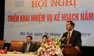 Tổng cục ĐBVN đã đáp ứng được nhu cầu của người dân trong lĩnh vực giao thông đường bộ.