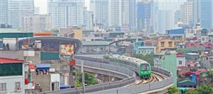 Dự án đường sắt đô thị Cát Linh - Hà Đông: chưa hẹn ngày về đích