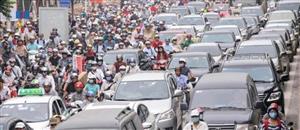 Hà Nội đặt mục tiêu không để ùn tắc kéo dài trên 30 phút trong năm 2020