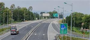 Thu phí toàn tuyến cao tốc đà nẵng - quảng ngãi từ 1/1/2020