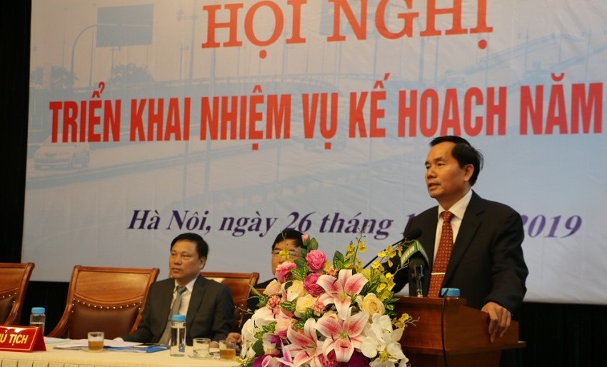 Tổng cục ĐBVN đã đáp ứng được nhu cầu của người dân trong lĩnh vực giao thông đường bộ.