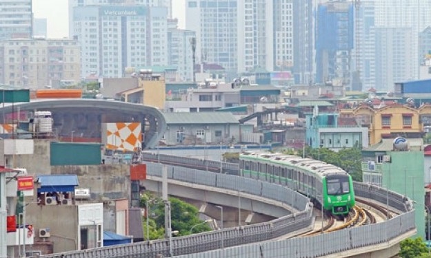 Dự án đường sắt đô thị Cát Linh - Hà Đông: chưa hẹn ngày về đích