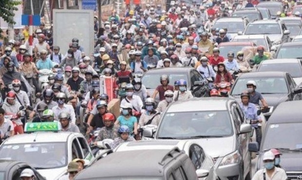 Hà Nội đặt mục tiêu không để ùn tắc kéo dài trên 30 phút trong năm 2020